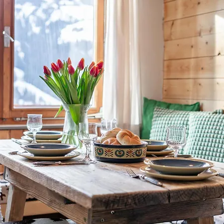 Hébergement de vacances Sonnenhuette Niederau
