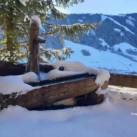 Sonnenhuette Hébergement de vacances Niederau
