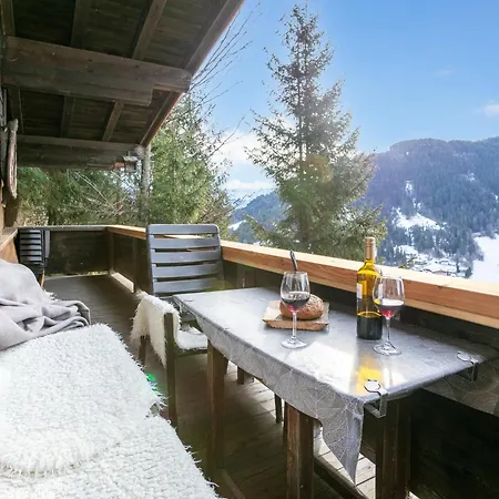 Hébergement de vacances Sonnenhuette *