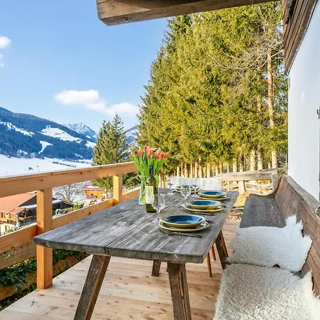 Hébergement de vacances Sonnenhuette Hopfgarten im Brixental