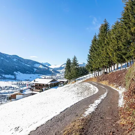 Sonnenhuette Feriehus Hopfgarten im Brixental