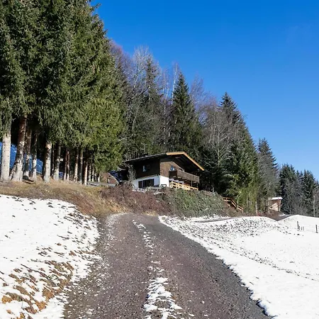 Sonnenhuette Feriehus