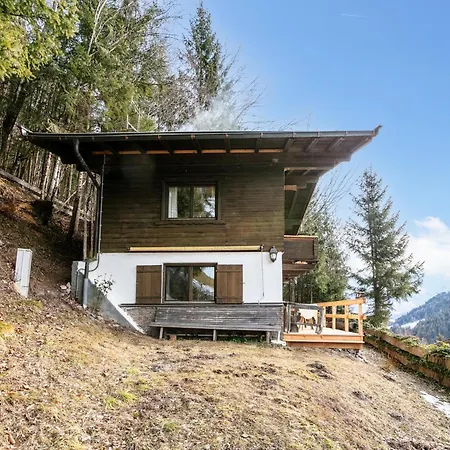 Sonnenhuette Feriehus Hopfgarten im Brixental