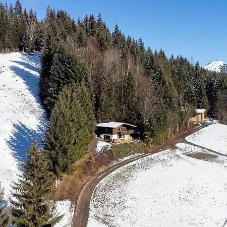 Hébergement de vacances Sonnenhuette Niederau