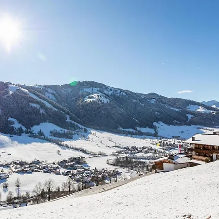 Sonnenhuette Hébergement de vacances Niederau